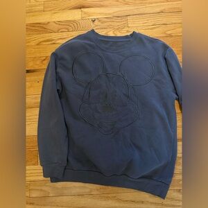 Mickey‎ Mouse crewneck